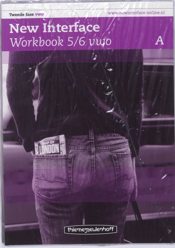 Omslag van Workbook A+B