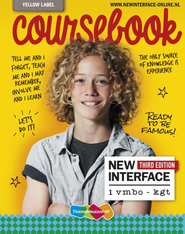 Omslag van Coursebook