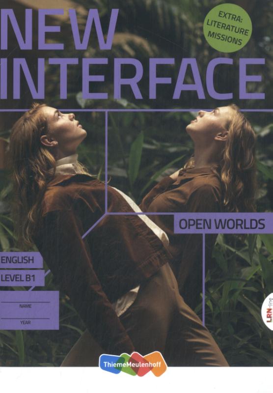 Omslag van B1