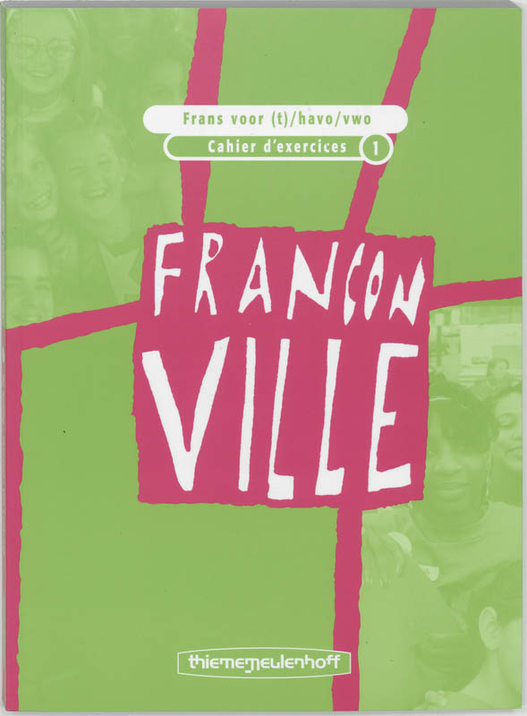 Omslag van Cahier d'exercices
