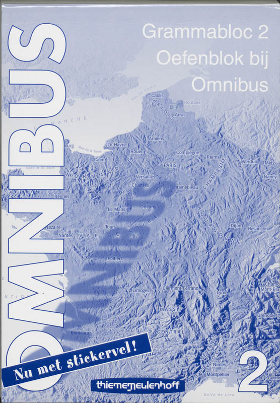 Omslag van Grammabloc