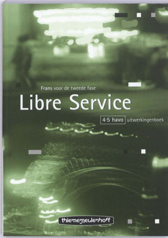 Omslag van Uitwerkingenboek