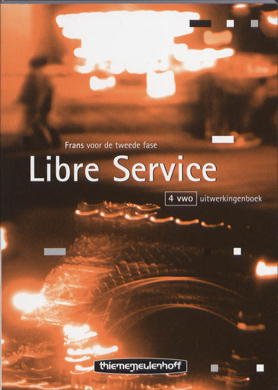Omslag van Uitwerkingenboek