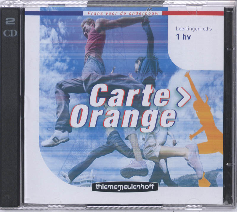 Omslag van Leerlingen cd's