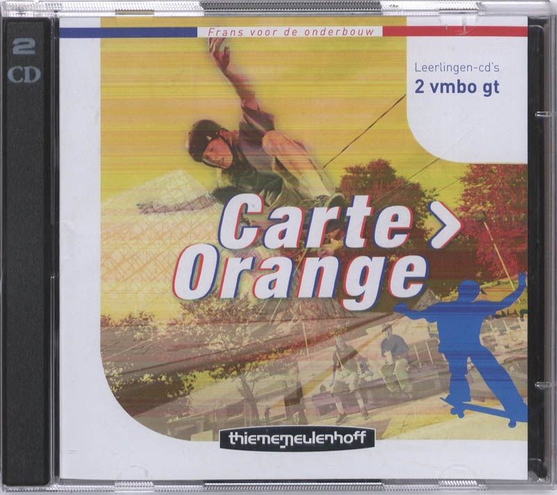 Omslag van Leerlingen cd's