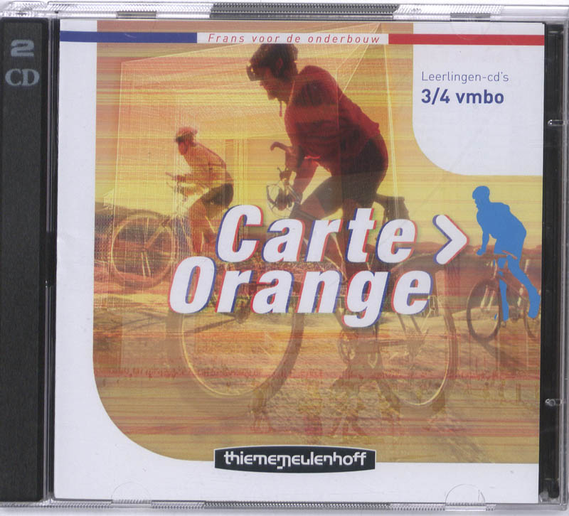 Omslag van Leerlingen cd's