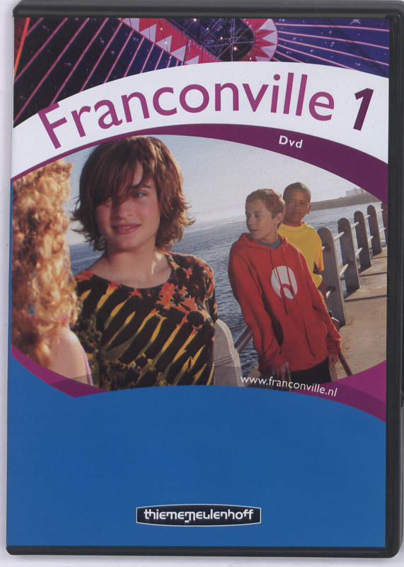 Omslag van Docenten DVD