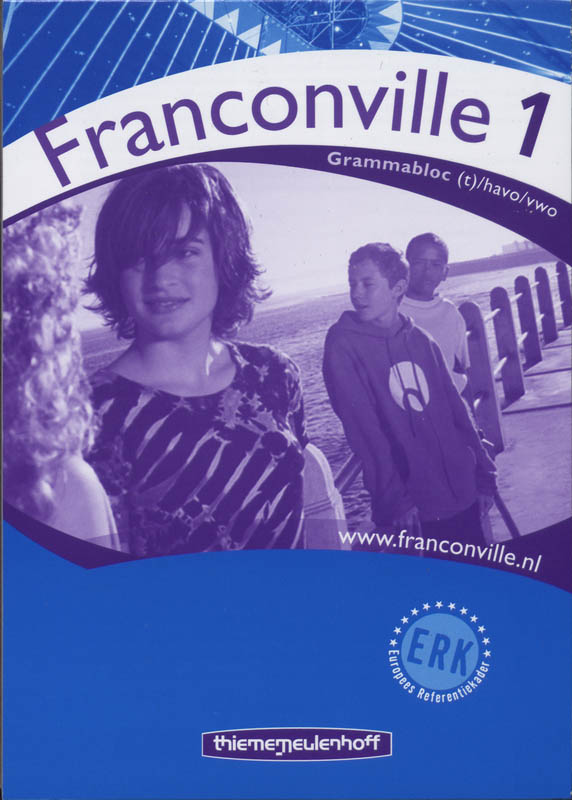 Omslag van Grammatica