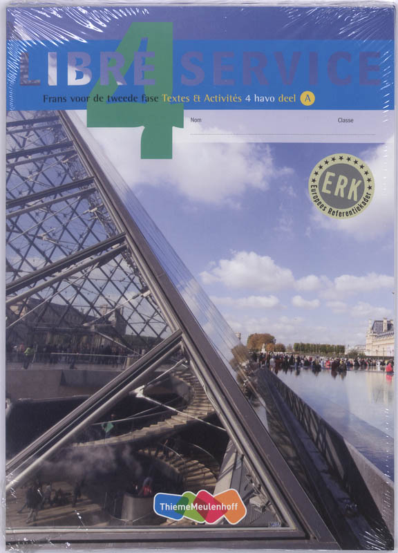 Omslag van Textes et activités