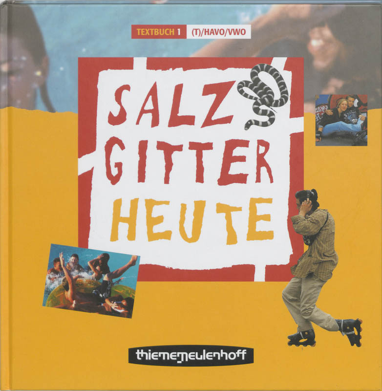 Omslag van Textbuch