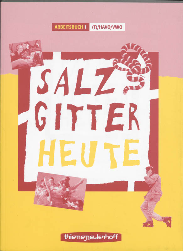 Omslag van Arbeitsbuch