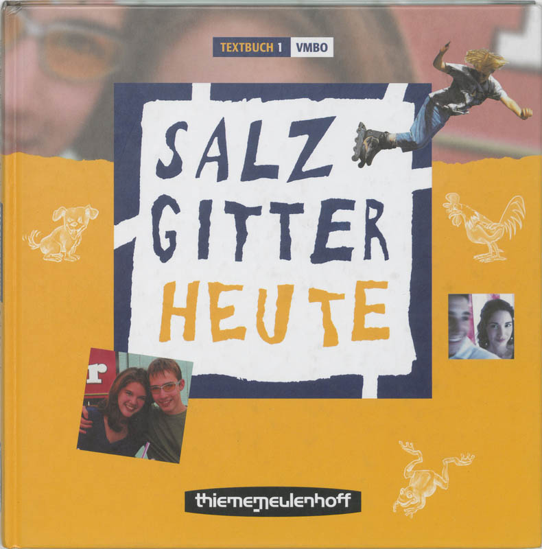 Omslag van Textbuch