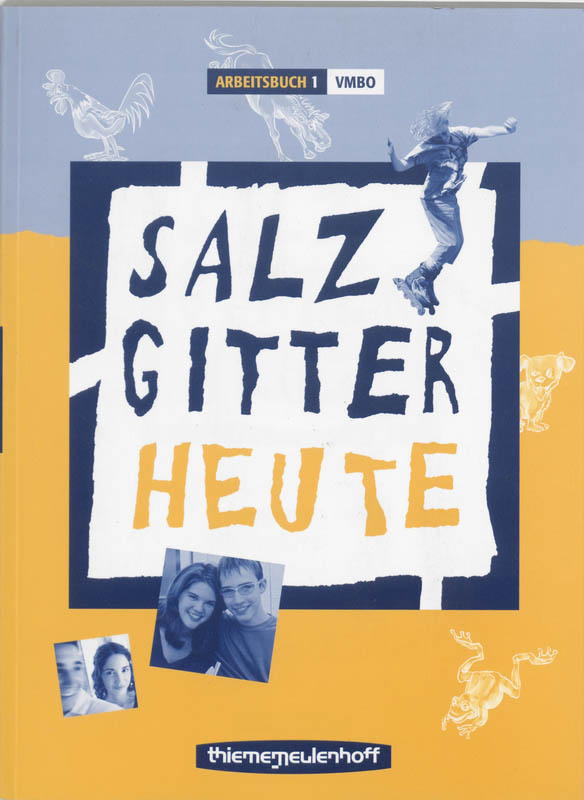 Omslag van Arbeitsbuch