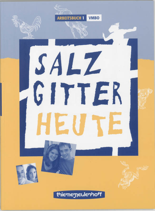 Omslag van Arbeitsbuch
