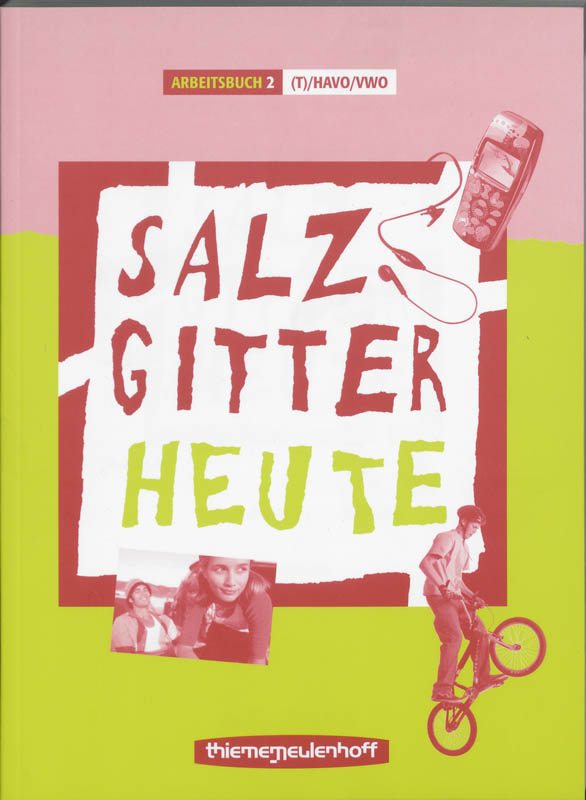 Omslag van Arbeitsbuch