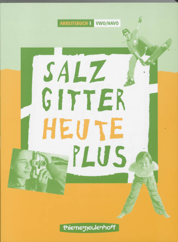 Omslag van Arbeitsbuch