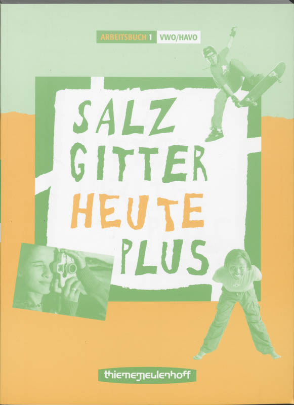 Omslag van Arbeitsbuch