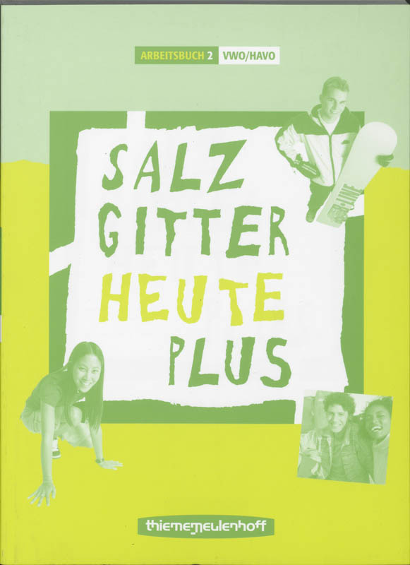 Omslag van Arbeitsbuch