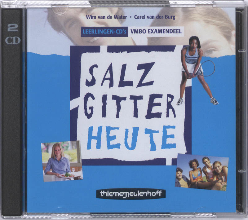 Omslag van Leerlingen CD's