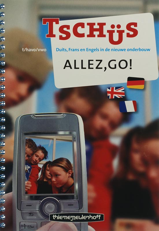 Omslag van T/Havo/Vwo