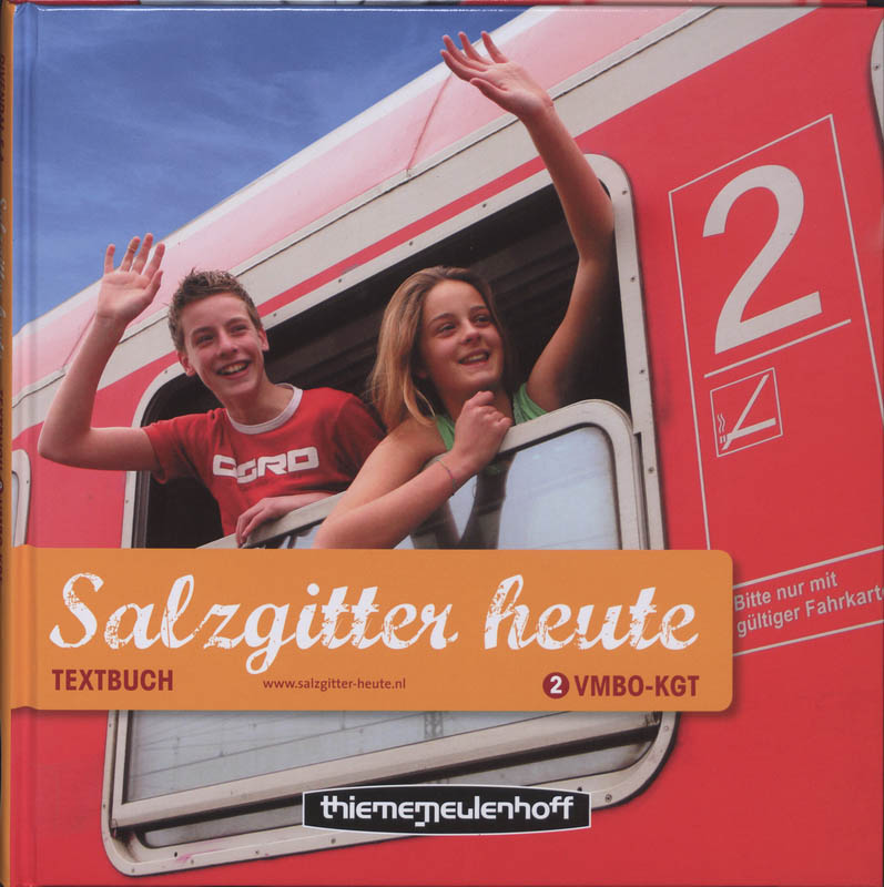 Omslag van Textbuch