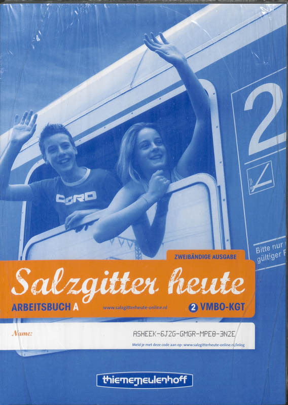 Omslag van Arbeitsbuch A/B