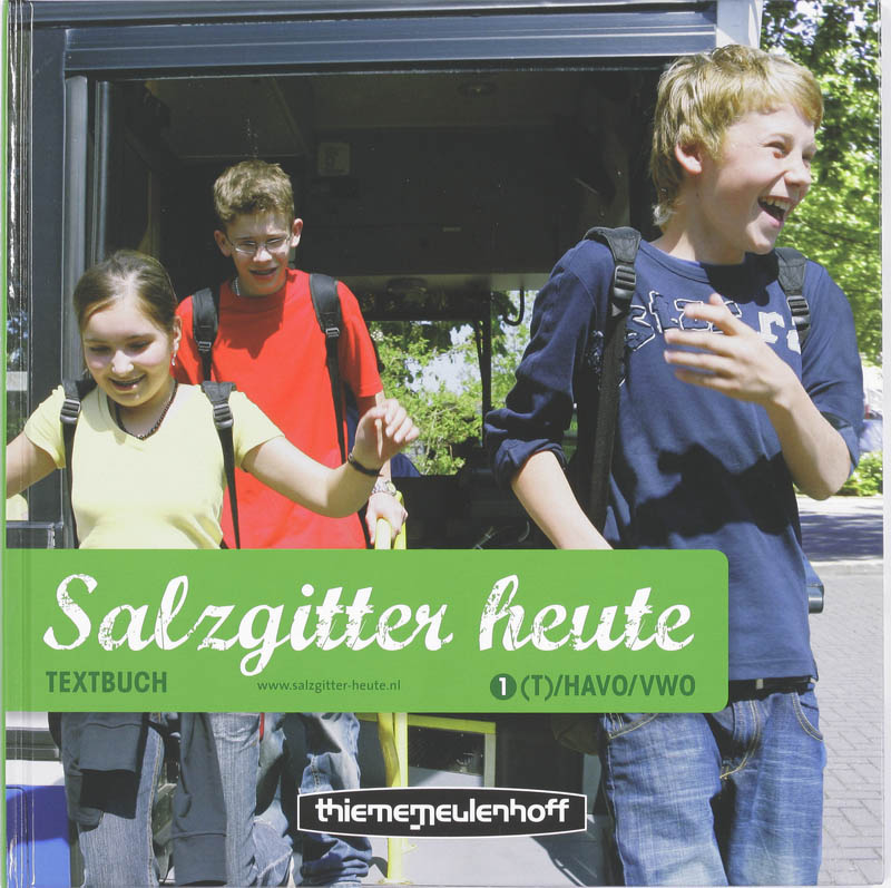 Omslag van Textbuch