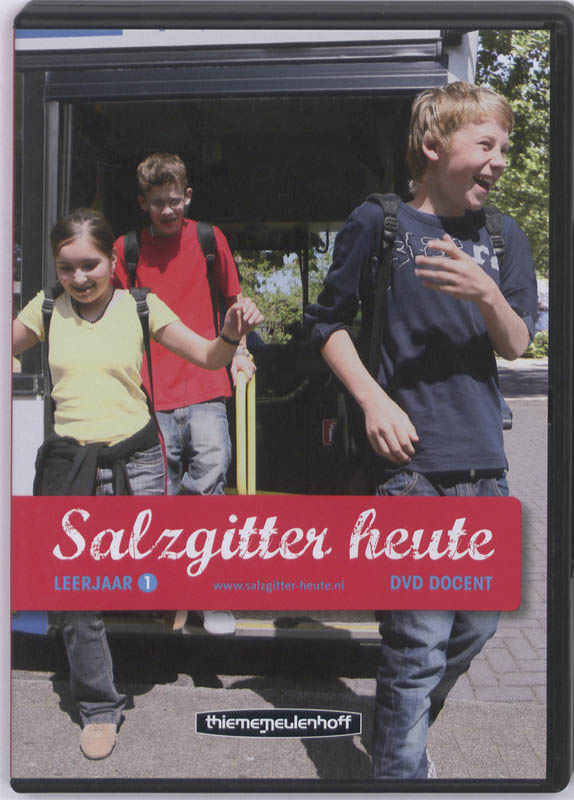 Omslag van Salzgitter Heute 1 VMHV DVD