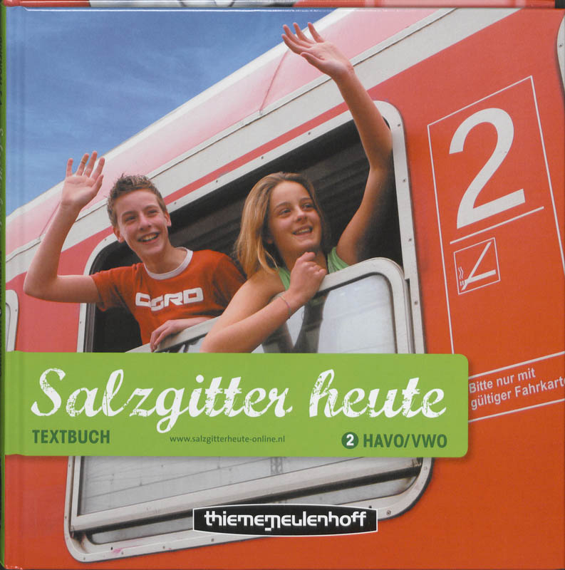 Omslag van Textbuch