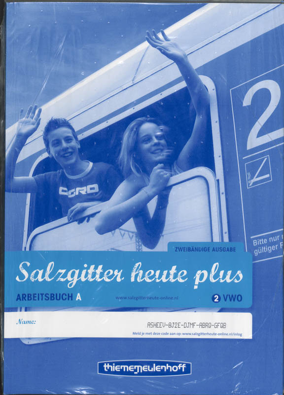 Omslag van Arbeitsbuch A + B
