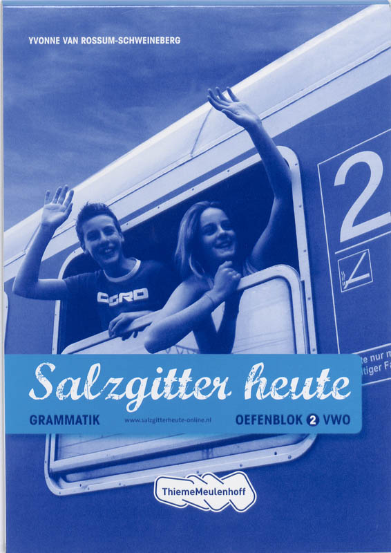 Omslag van Oefenblok