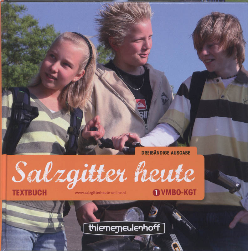 Omslag van Textbuch