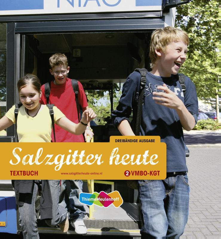 Omslag van Textbuch