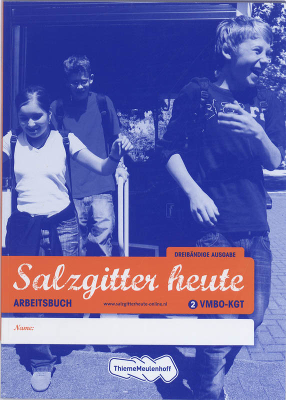 Omslag van Arbeitsbuch