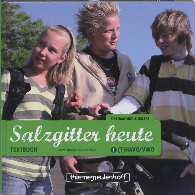Omslag van Textbuch