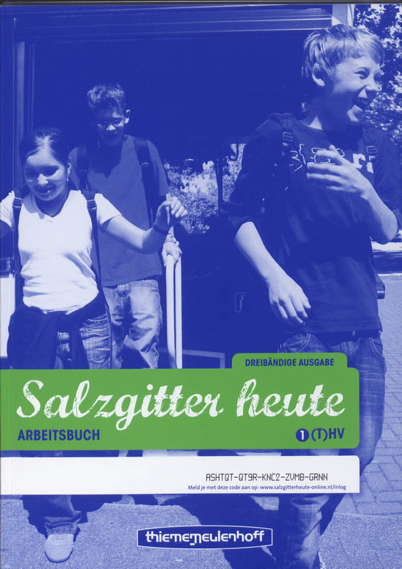 Omslag van Arbeidsbuch