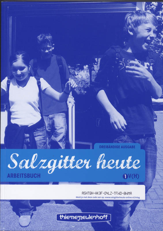 Omslag van Arbeitsbuch