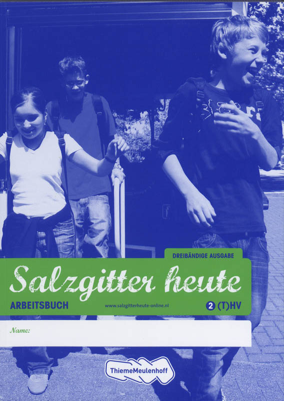 Omslag van Arbeitsbuch