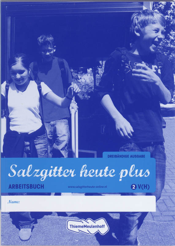 Omslag van Arbeitsbuch