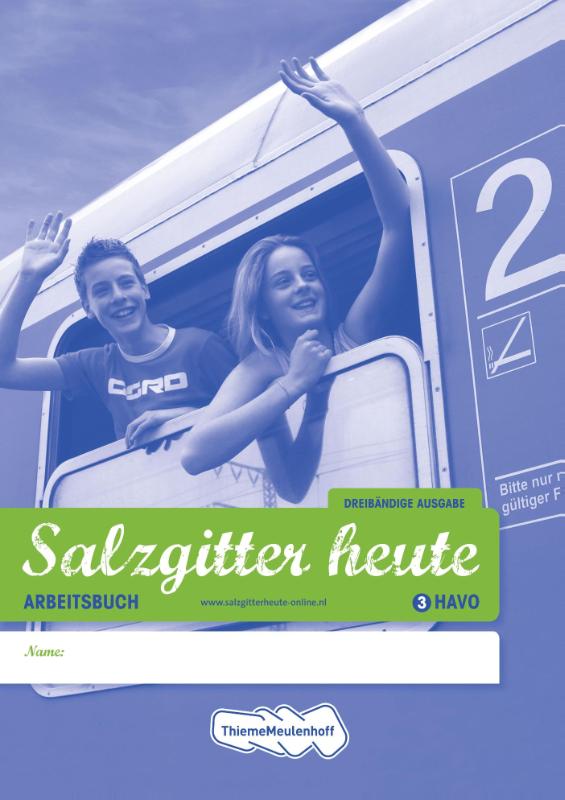 Omslag van Arbeitsbuch