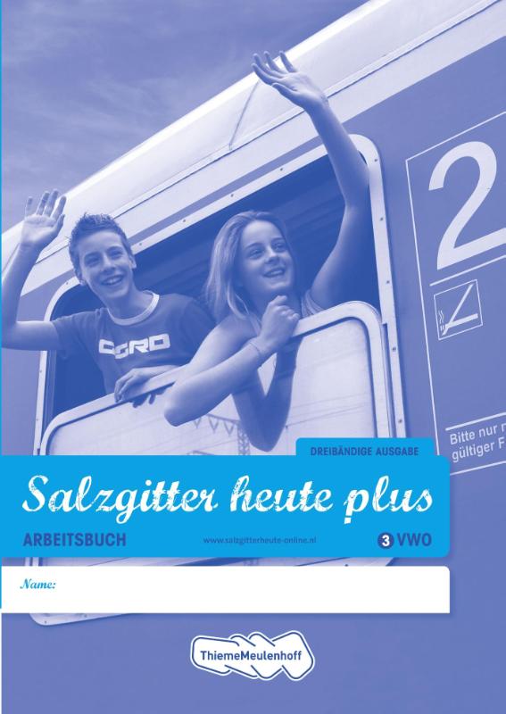 Omslag van Arbeitsbuch