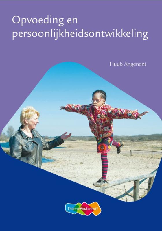 Omslag van Opvoeding en persoonlijkheidsontwikkeling