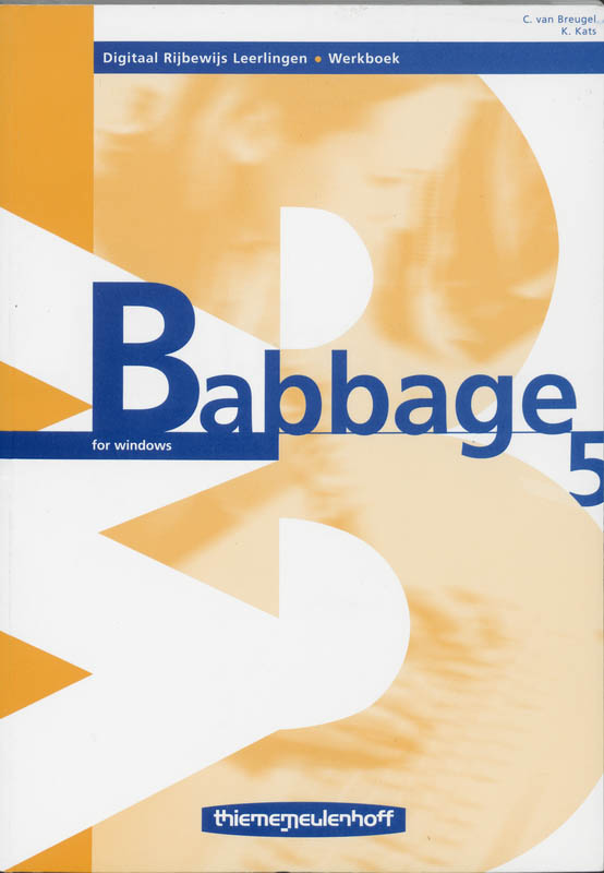 Omslag van Werkboek