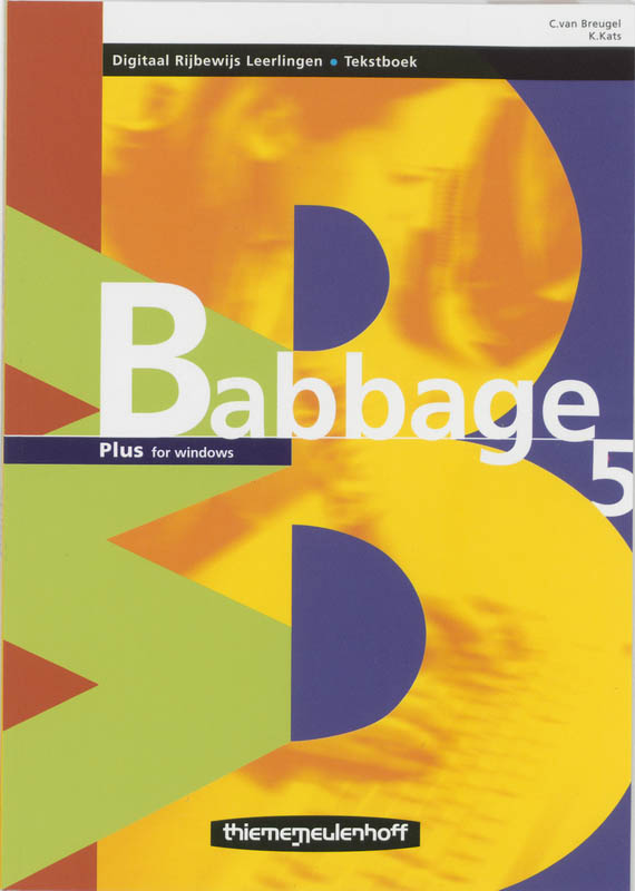 Omslag van Tekstboek