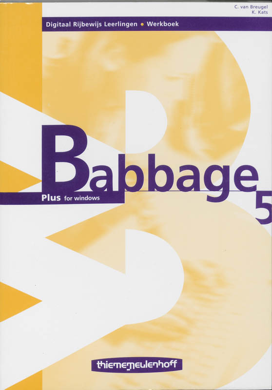 Omslag van Werkboek