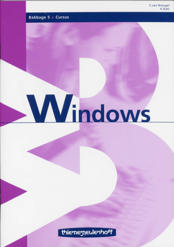 Omslag van Windows
