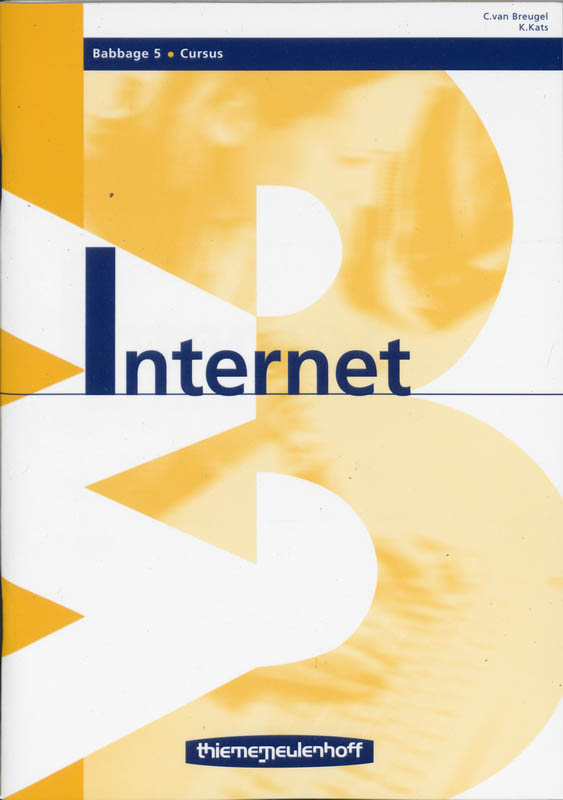 Omslag van Internet