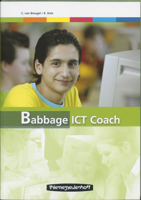 Omslag van Babbage ICT Coach