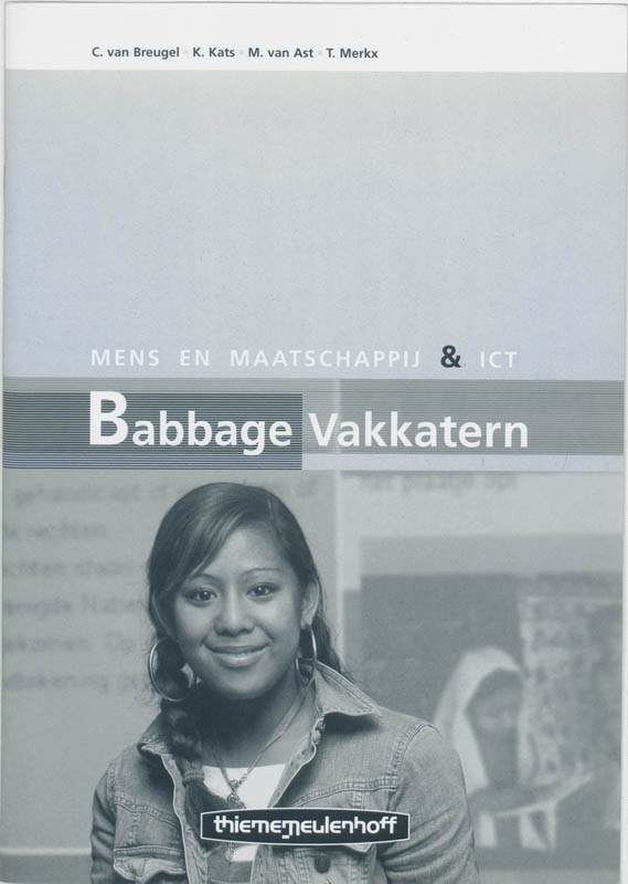Omslag van Vakkatern