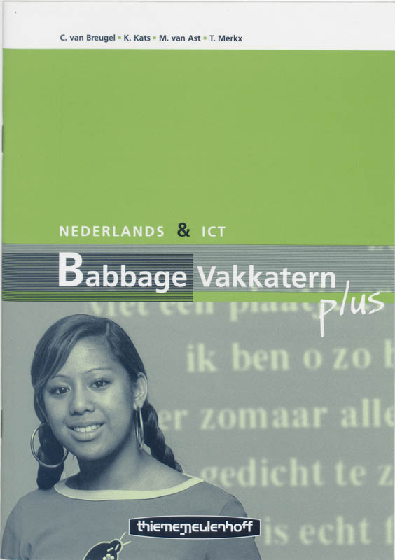 Omslag van Nederlands havo/vwo
